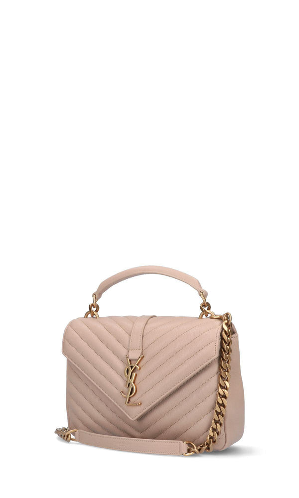 Saint Laurent coll Medium Bag - Women - Piano Luigi