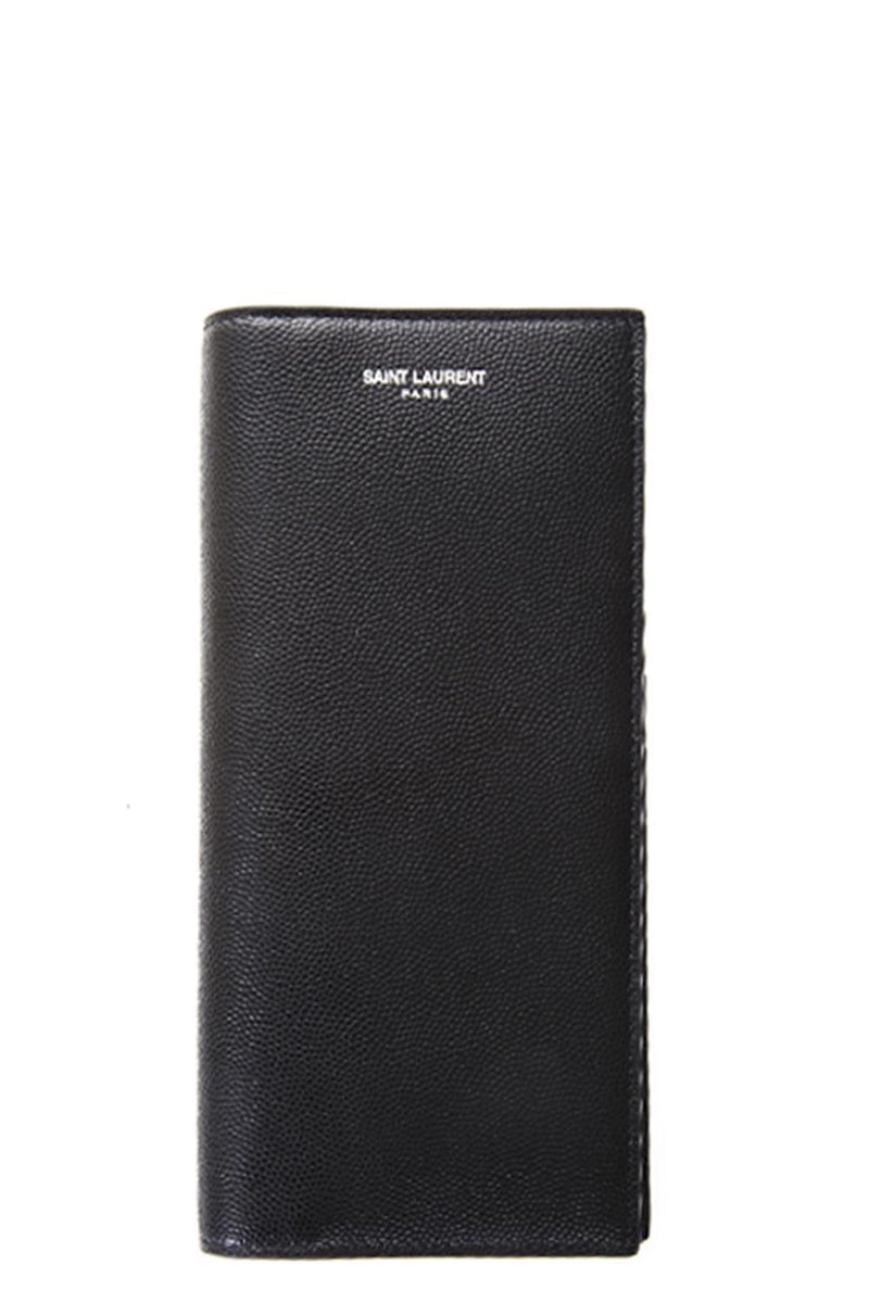 Saint Laurent Continentale Grand Walllet - Men - Piano Luigi