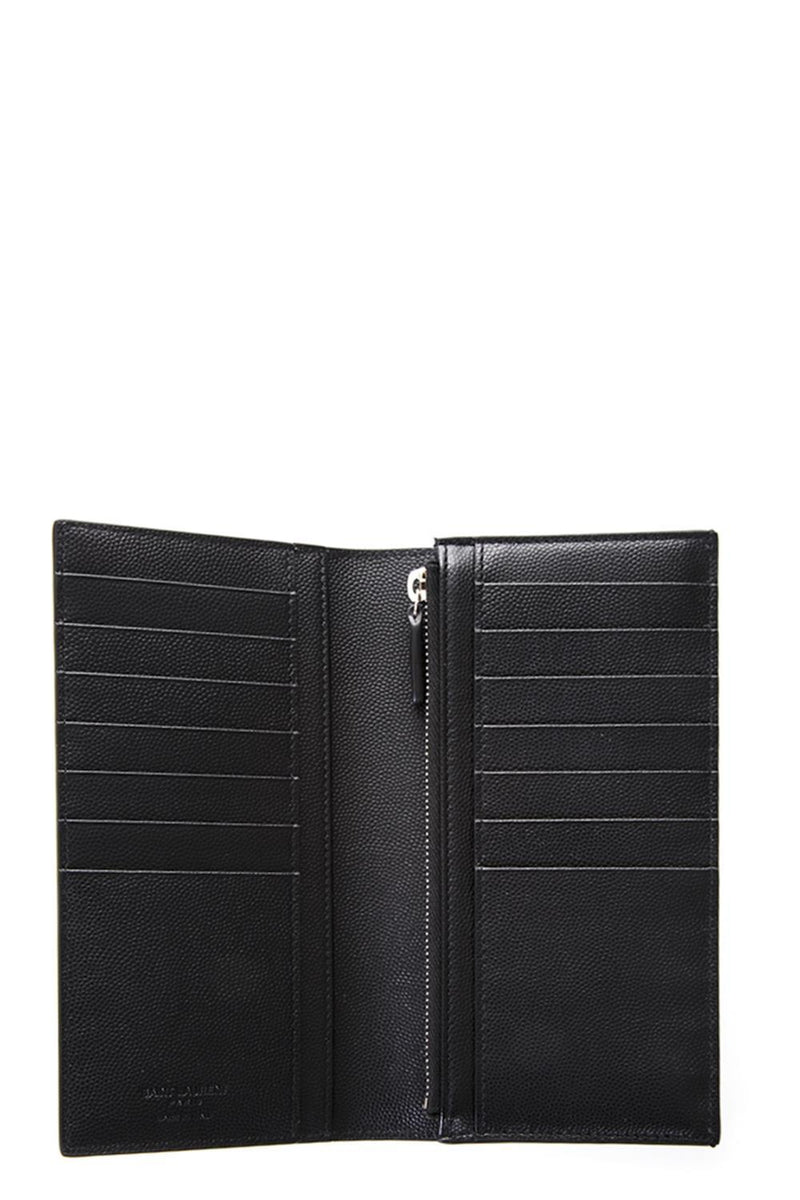 Saint Laurent Continentale Grand Walllet - Men - Piano Luigi