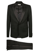 Saint Laurent Costume Evening Suit - Men - Piano Luigi