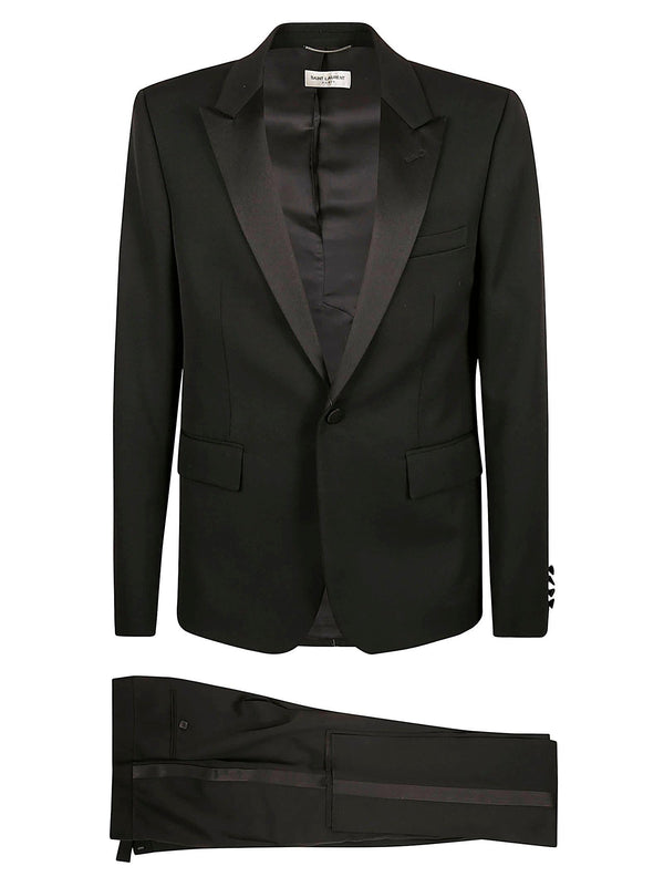 Saint Laurent Costume Evening Suit - Men - Piano Luigi