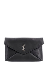 Saint Laurent Envelope Clutch - Men - Piano Luigi