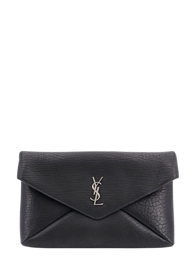 Saint Laurent Envelope Clutch - Men - Piano Luigi