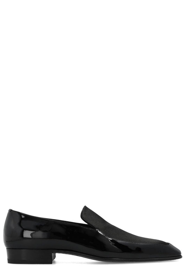 Saint Laurent Gabriel Slip-on Loafers - Men - Piano Luigi