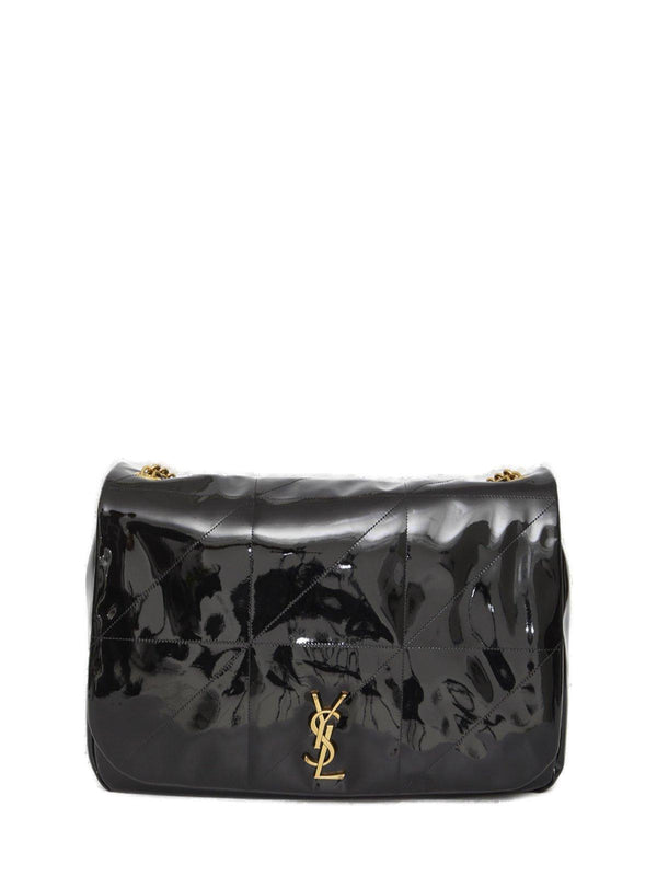 Saint Laurent Large Jamie 4.3 Ysl Logo Plaque Tote Bag - Women - Piano Luigi