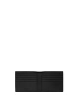 Saint Laurent Leather Wallet With Logo - Men - Piano Luigi