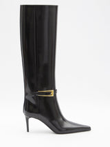 Saint Laurent Lee Boots - Women - Piano Luigi