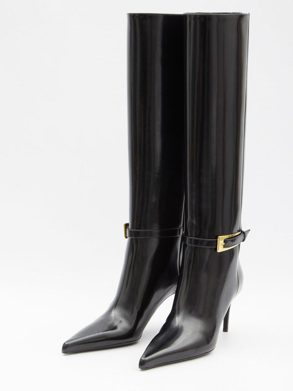 Saint Laurent Lee Boots - Women - Piano Luigi