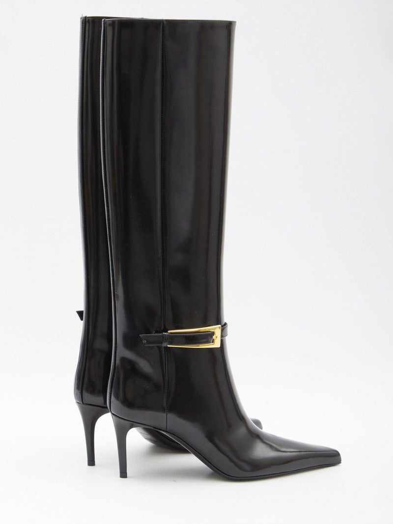 Saint Laurent Lee Boots - Women - Piano Luigi