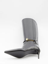 Saint Laurent Lee Boots - Women - Piano Luigi