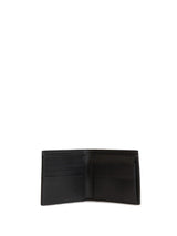 Saint Laurent Logo Engraved Bifold Wallet - Men - Piano Luigi