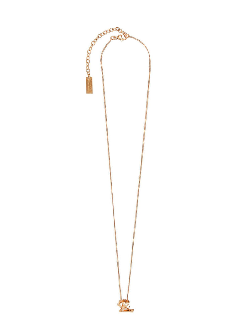 Saint Laurent Necklace - Women - Piano Luigi