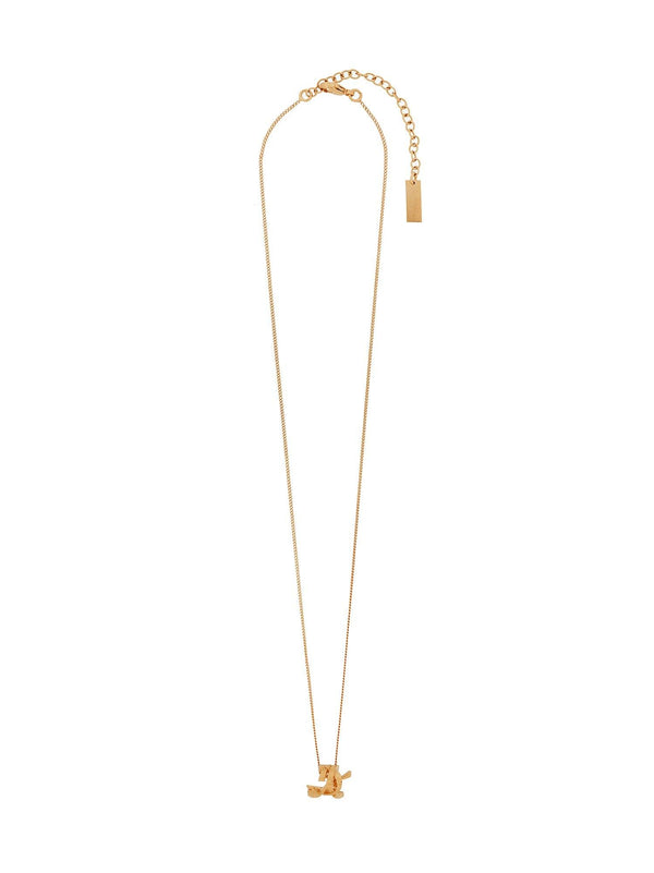 Saint Laurent Necklace - Women - Piano Luigi