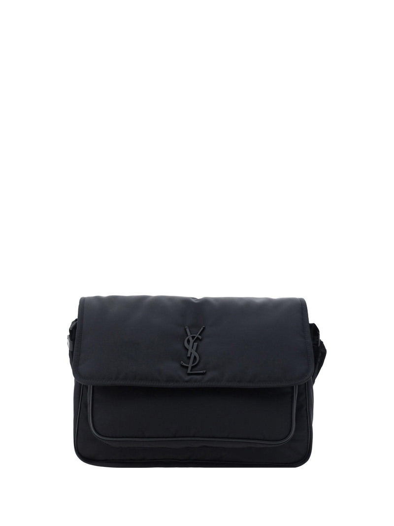 Saint Laurent Niki Camera Shoulder Bag - Men - Piano Luigi