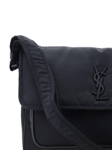 Saint Laurent Niki Camera Shoulder Bag - Men - Piano Luigi