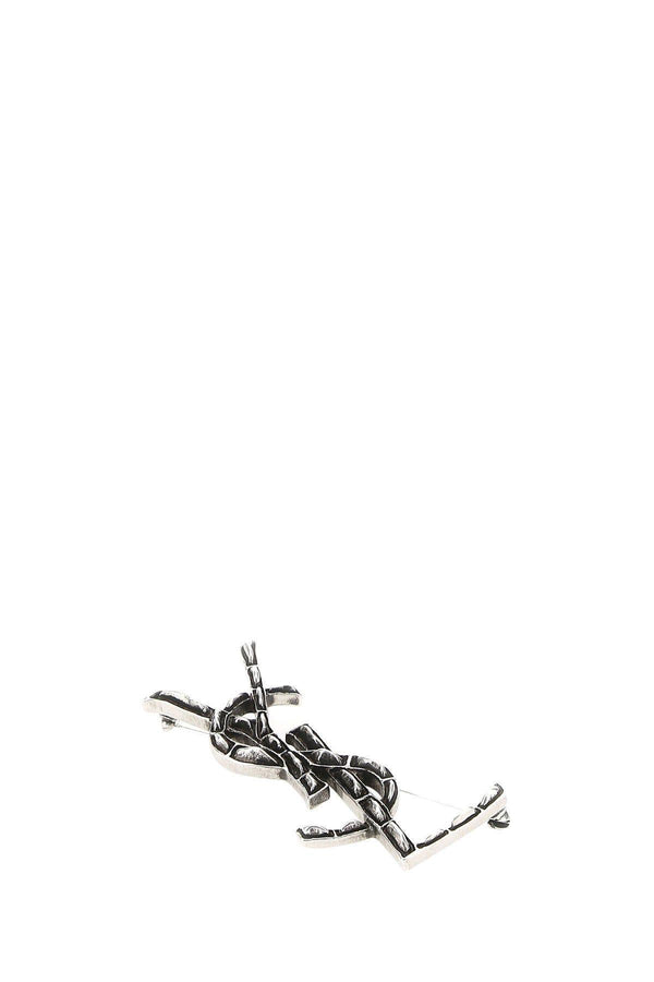 Saint Laurent Opyum Brooch - Women - Piano Luigi