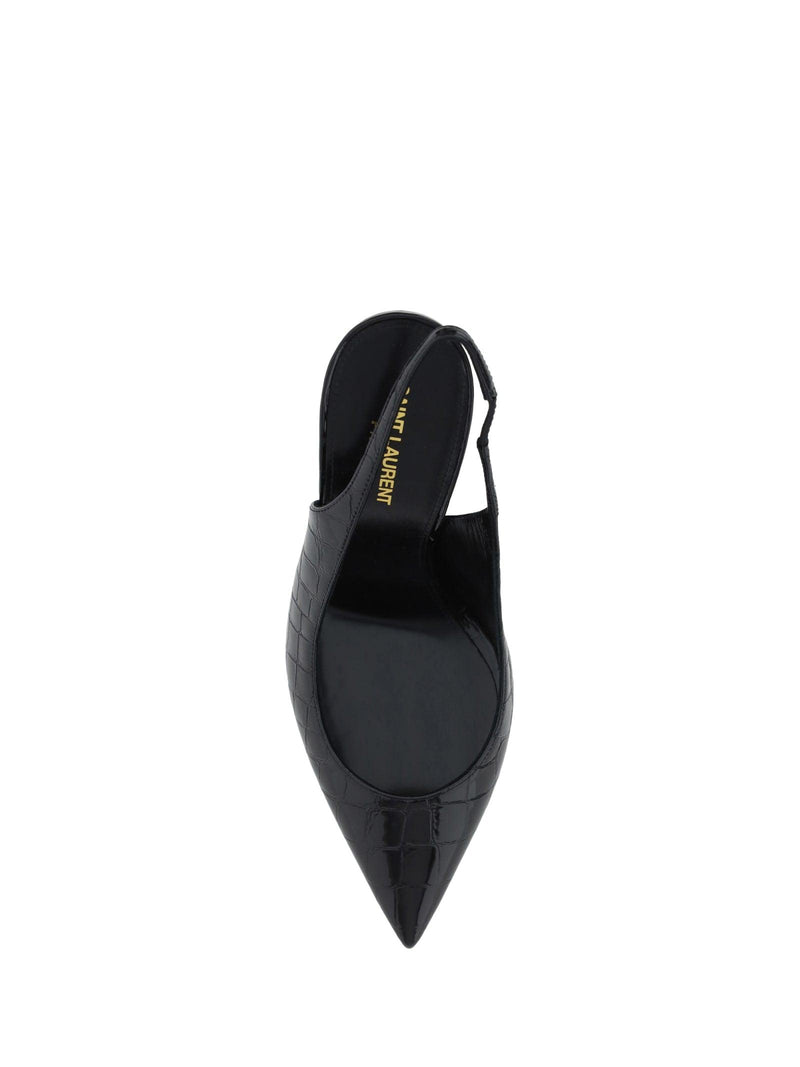 Saint Laurent Opyum Pumps - Women - Piano Luigi