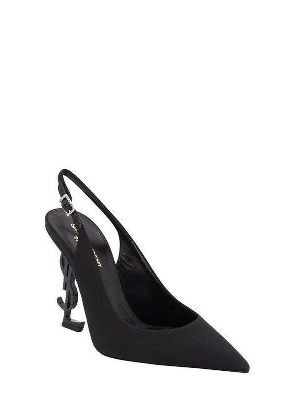 Saint Laurent Opyum Slingback - Women - Piano Luigi