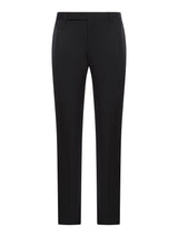 Saint Laurent Pantalon Ajuste - Men - Piano Luigi