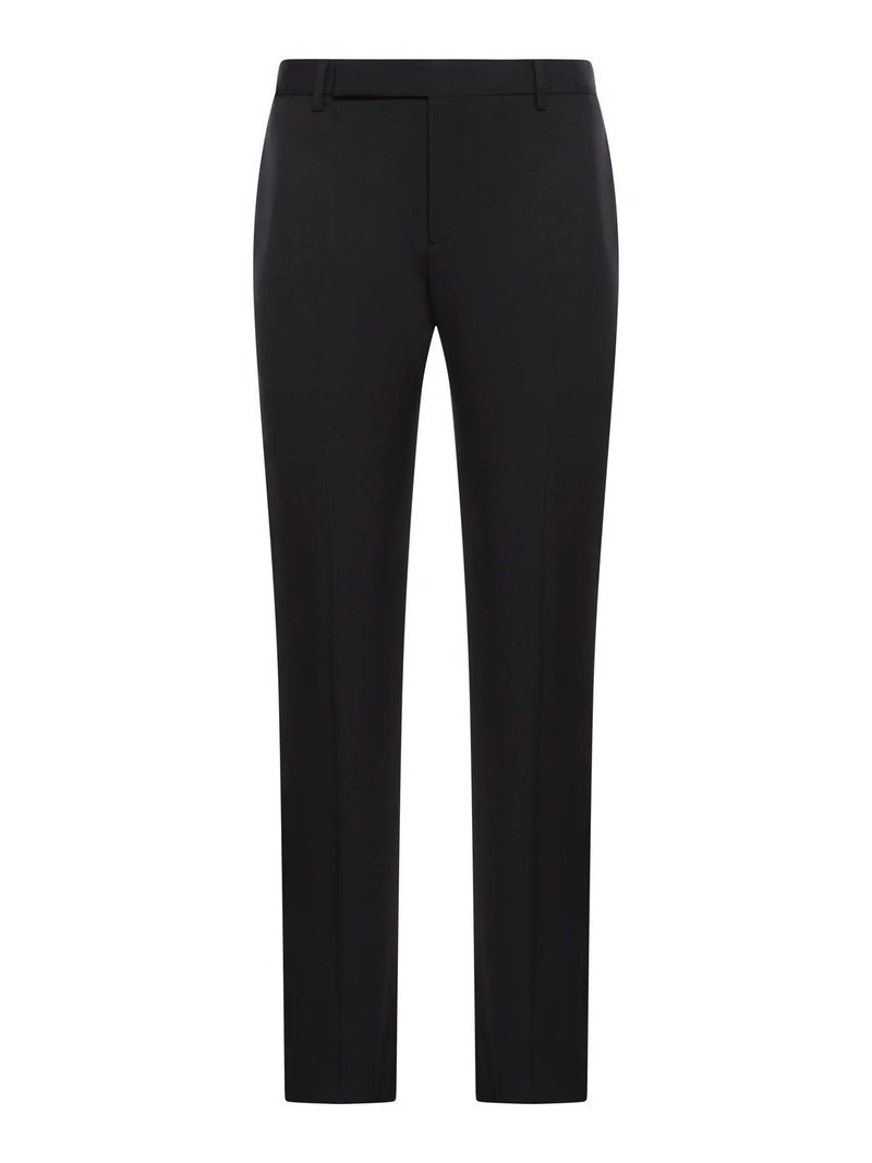 Saint Laurent Pantalon Ajuste - Men - Piano Luigi