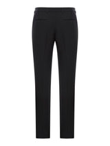 Saint Laurent Pantalon Ajuste - Men - Piano Luigi