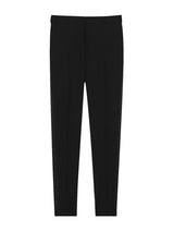 Saint Laurent Pantalon Droit Bande - Women - Piano Luigi