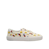 Saint Laurent Printed Canvas Sneakers - Men - Piano Luigi