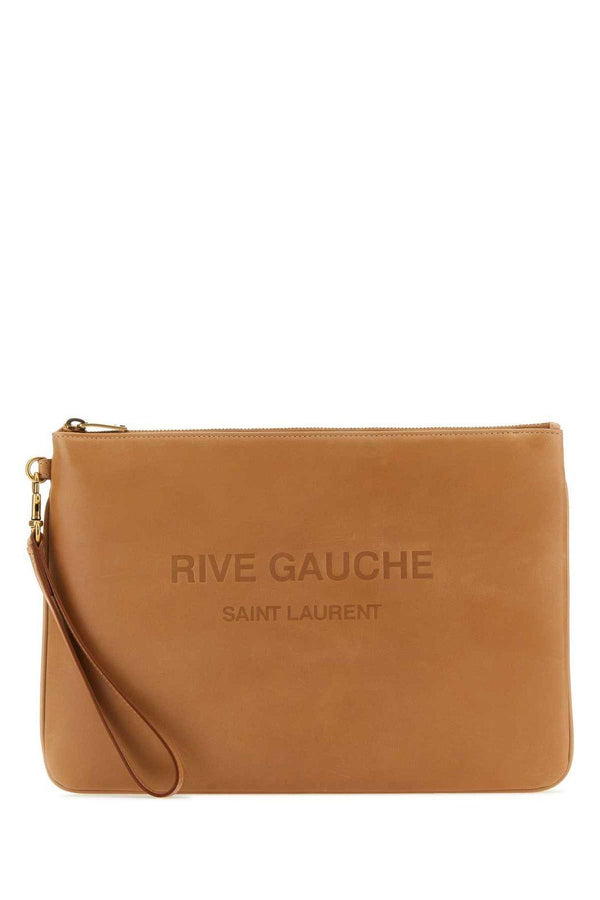 Saint Laurent Rive Gauche Beach Pouch - Men - Piano Luigi