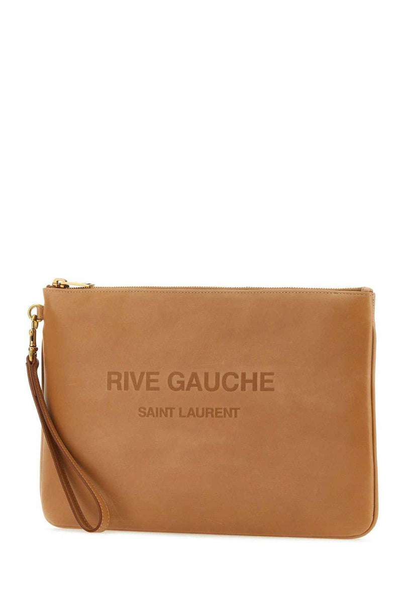 Saint Laurent Rive Gauche Beach Pouch - Men - Piano Luigi