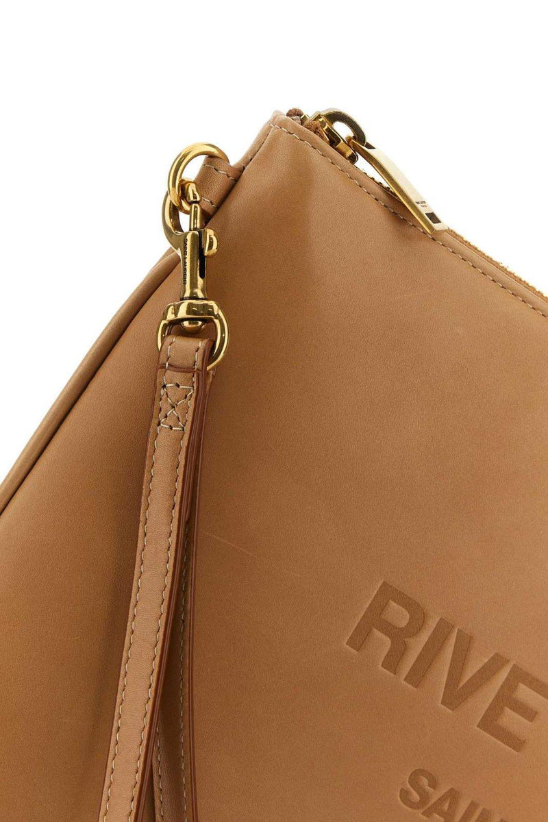 Saint Laurent Rive Gauche Beach Pouch - Men - Piano Luigi