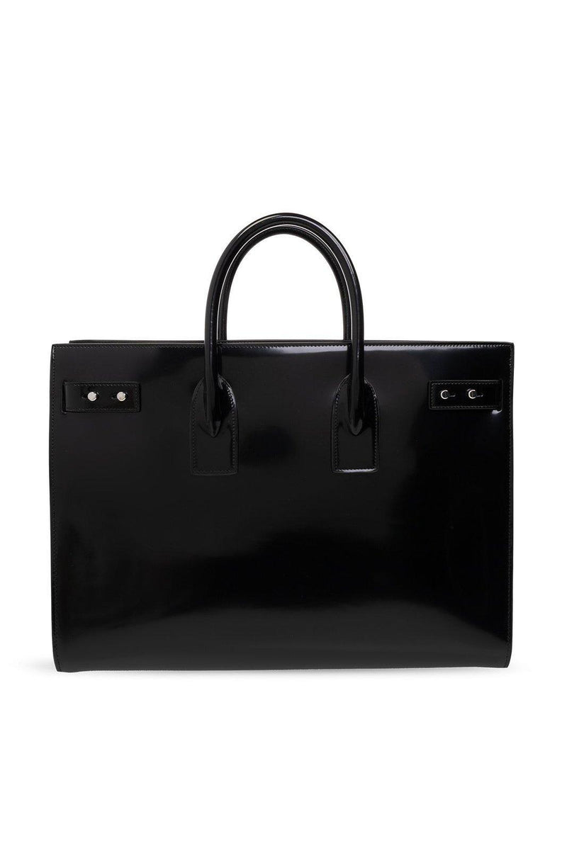 Saint Laurent Sac De Jour Large Tote Bag - Men - Piano Luigi