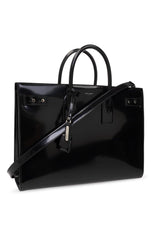 Saint Laurent Sac De Jour Large Tote Bag - Men - Piano Luigi