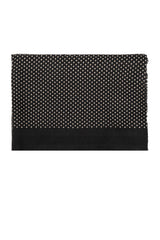 Saint Laurent Shawl With Polka Dots - Men - Piano Luigi