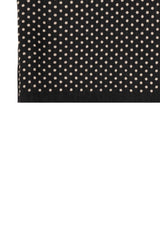 Saint Laurent Shawl With Polka Dots - Men - Piano Luigi