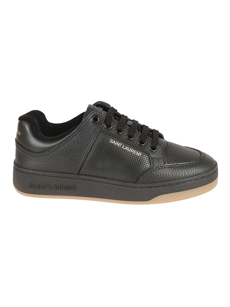 Saint Laurent Sl61 Low Top Sneakers - Women - Piano Luigi