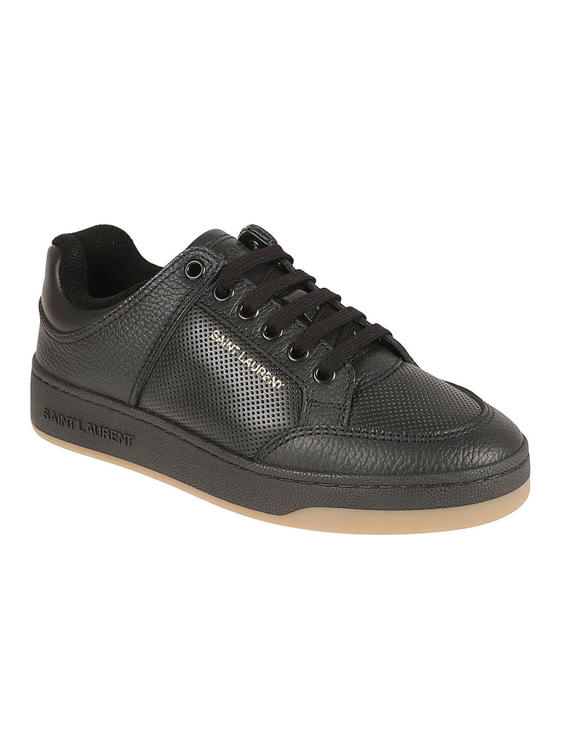 Saint Laurent Sl61 Low Top Sneakers - Women - Piano Luigi