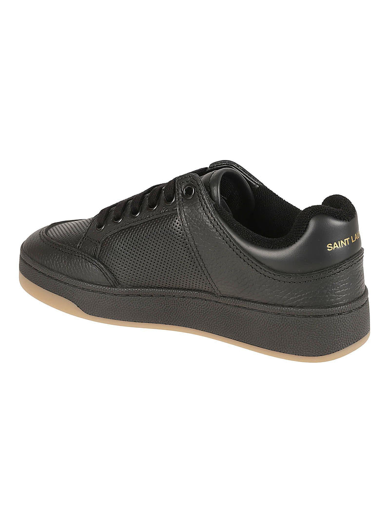 Saint Laurent Sl61 Low Top Sneakers - Women - Piano Luigi