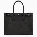 Saint Laurent Small Black Rive Gauche Bag - Women - Piano Luigi