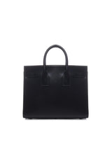 Saint Laurent Small Sac De Jour Bag In Smooth Leather - Women - Piano Luigi