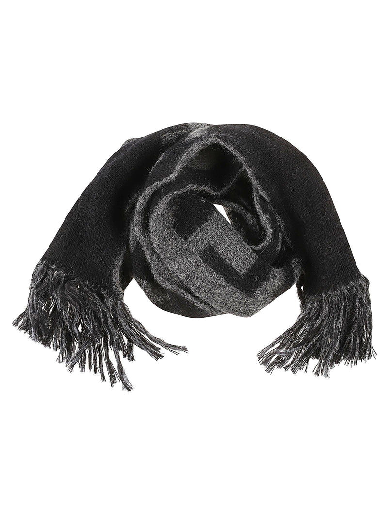 Saint Laurent Stole Scarf - Women - Piano Luigi