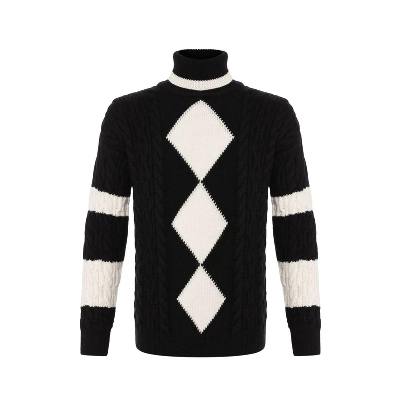 Saint Laurent Sweter - Men - Piano Luigi