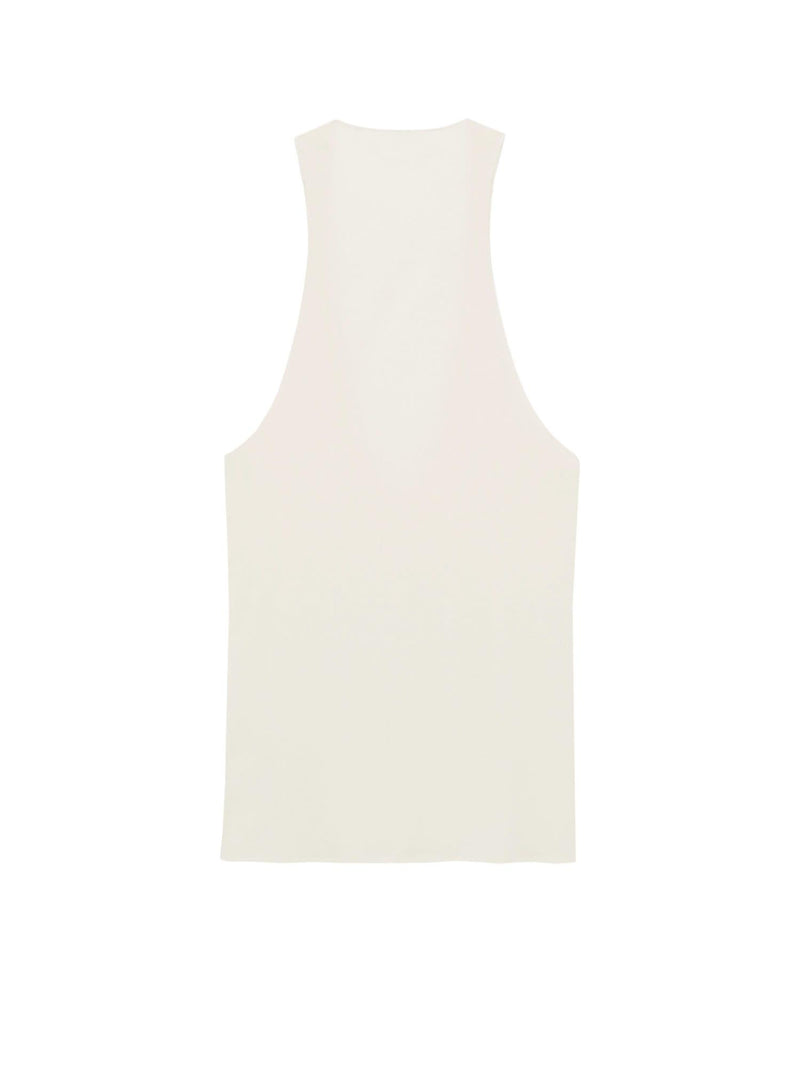 Saint Laurent Tank Top - Women - Piano Luigi