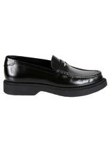 Saint Laurent Teddy 10 Penny Loafers - Men - Piano Luigi