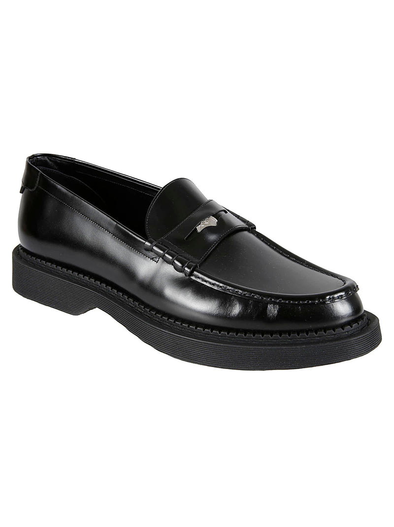 Saint Laurent Teddy 10 Penny Loafers - Men - Piano Luigi