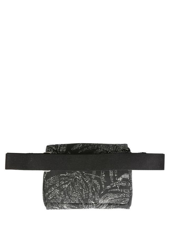 Saint Laurent Tropical Print Belt Bag - Men - Piano Luigi