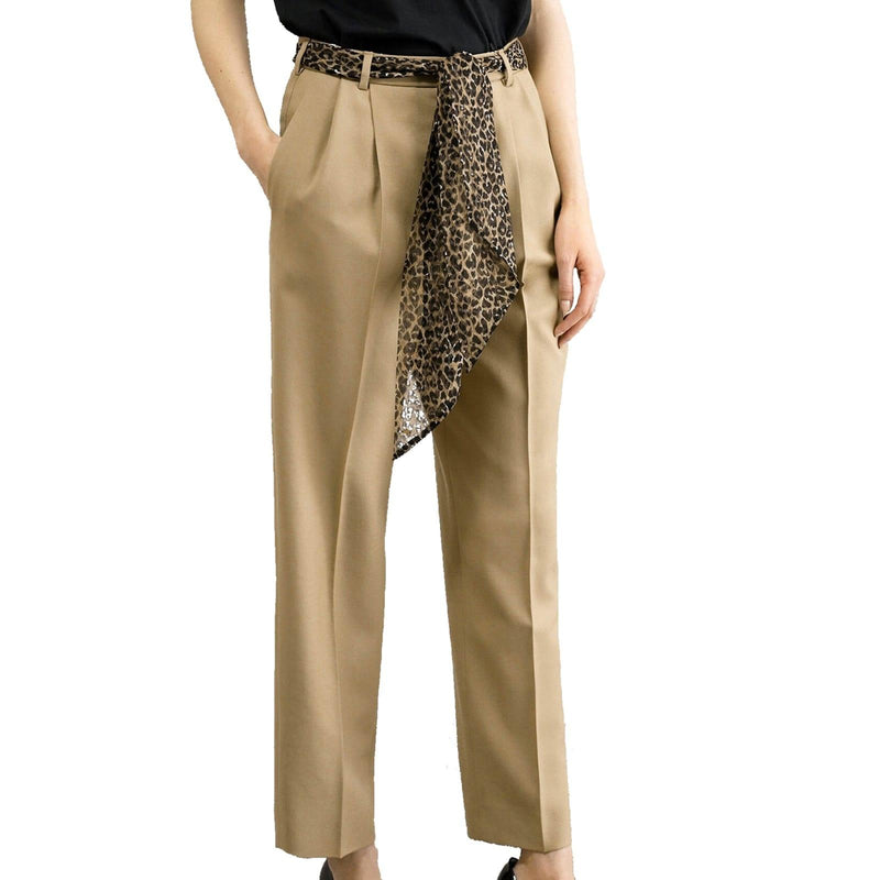 Saint Laurent Wide Leg Trousers - Women - Piano Luigi