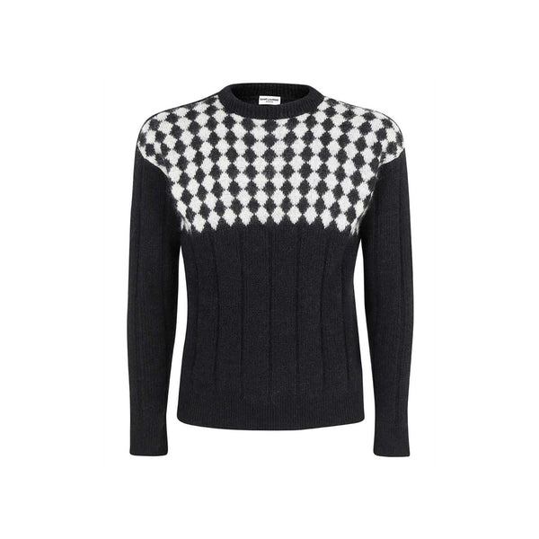 Saint Laurent Wool Pullover - Men - Piano Luigi