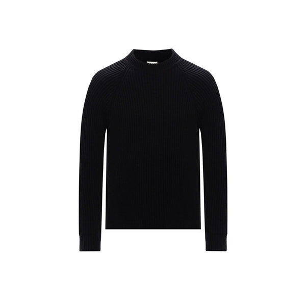 Saint Laurent Wool Rib-knit Sweater - Men - Piano Luigi
