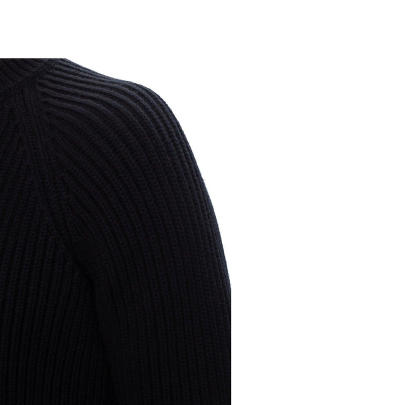 Saint Laurent Wool Rib-knit Sweater - Men - Piano Luigi