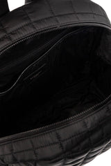 Saint Laurent Zip-around Quilted Backpack - Men - Piano Luigi